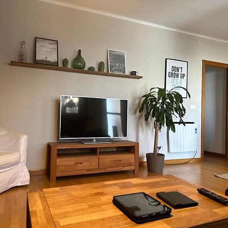 Moderno Apartamento En El Centro Vilanova i la Geltrú Eksteriør bilde