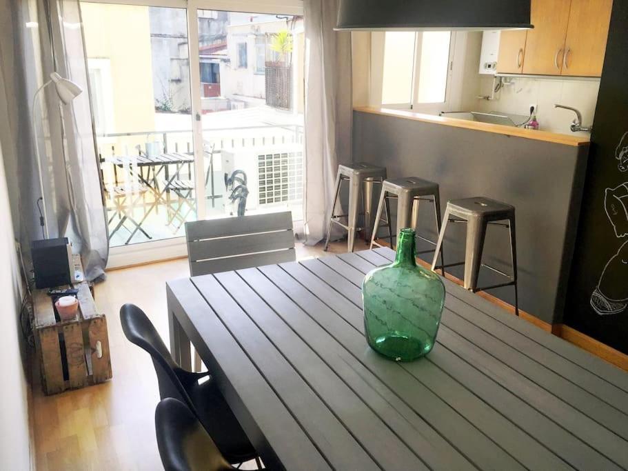 Moderno Apartamento En El Centro Vilanova i la Geltrú Eksteriør bilde
