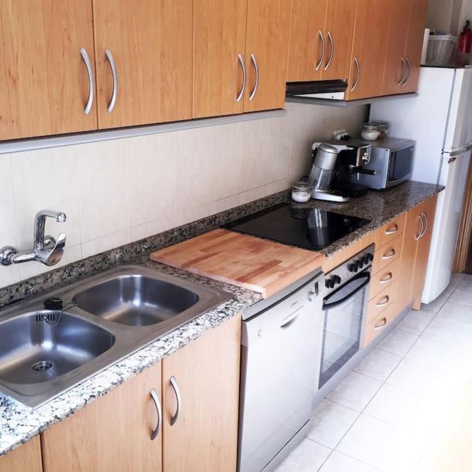 Moderno Apartamento En El Centro Vilanova i la Geltrú Eksteriør bilde