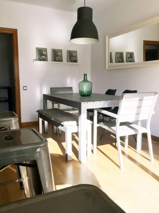 Moderno Apartamento En El Centro Vilanova i la Geltrú Eksteriør bilde