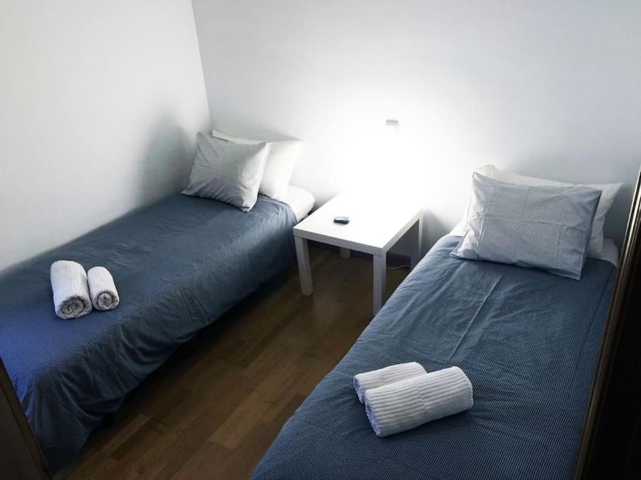 Moderno Apartamento En El Centro Vilanova i la Geltrú Eksteriør bilde