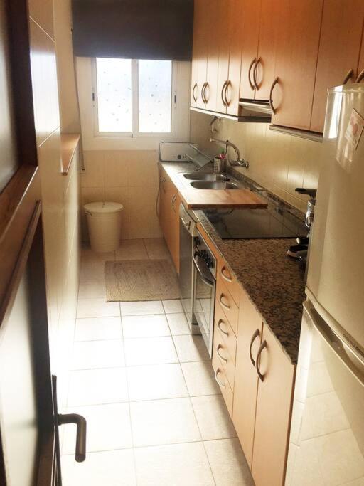 Moderno Apartamento En El Centro Vilanova i la Geltrú Eksteriør bilde