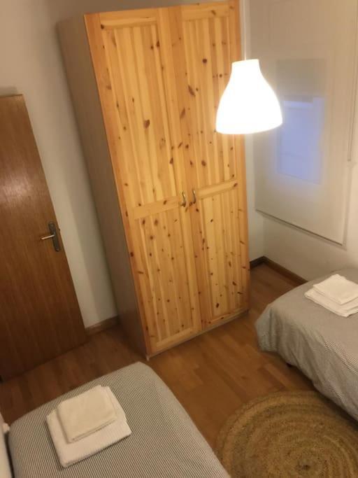 Moderno Apartamento En El Centro Vilanova i la Geltrú Eksteriør bilde