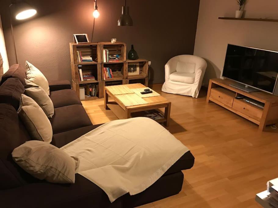Moderno Apartamento En El Centro Vilanova i la Geltrú Eksteriør bilde