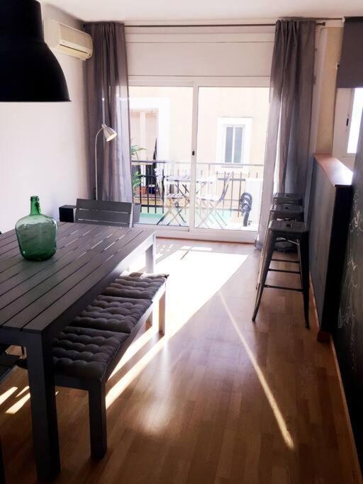 Moderno Apartamento En El Centro Vilanova i la Geltrú Eksteriør bilde