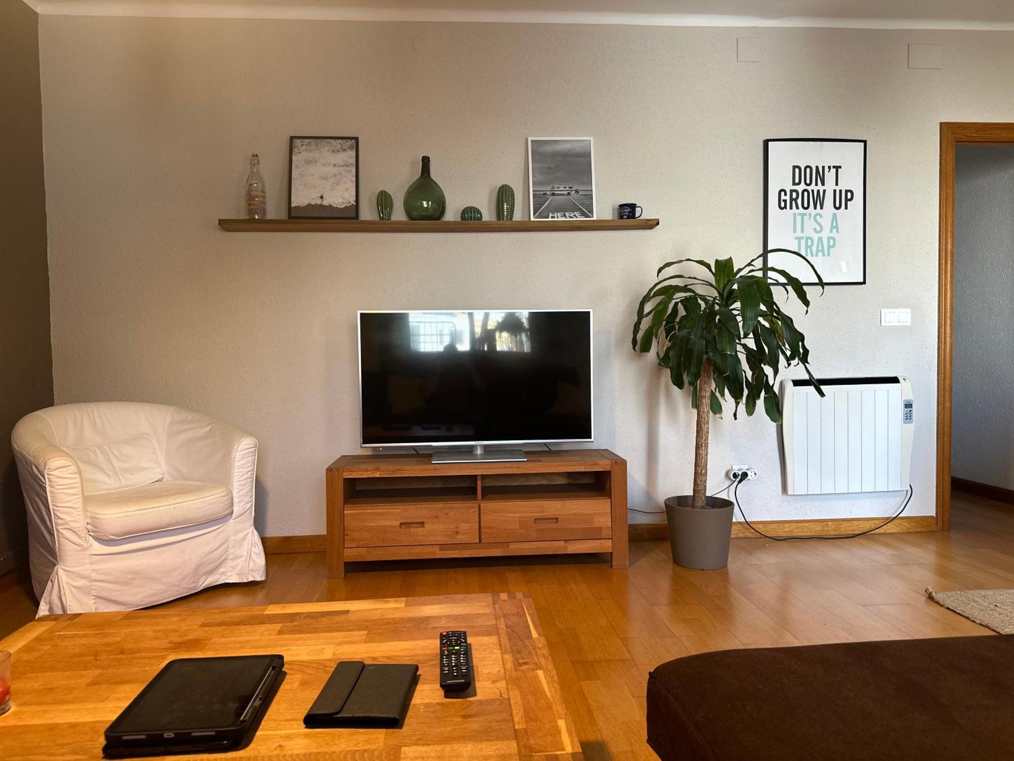 Moderno Apartamento En El Centro Vilanova i la Geltrú Eksteriør bilde