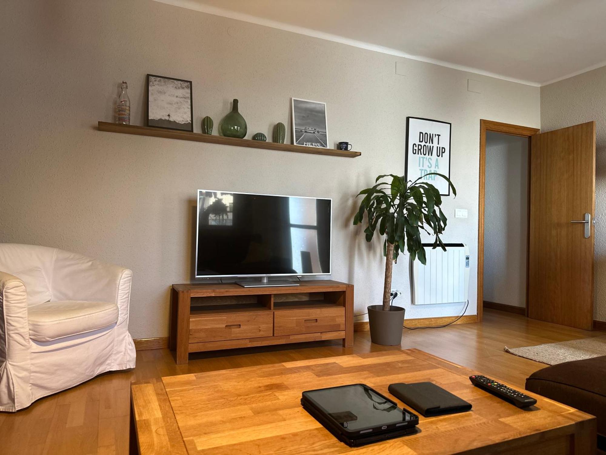 Moderno Apartamento En El Centro Vilanova i la Geltrú Eksteriør bilde